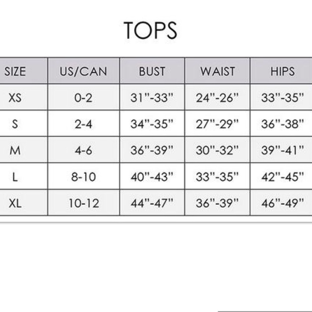 ⭐️ Do+Be - Lt. Blue Top - Picture 6 of 6